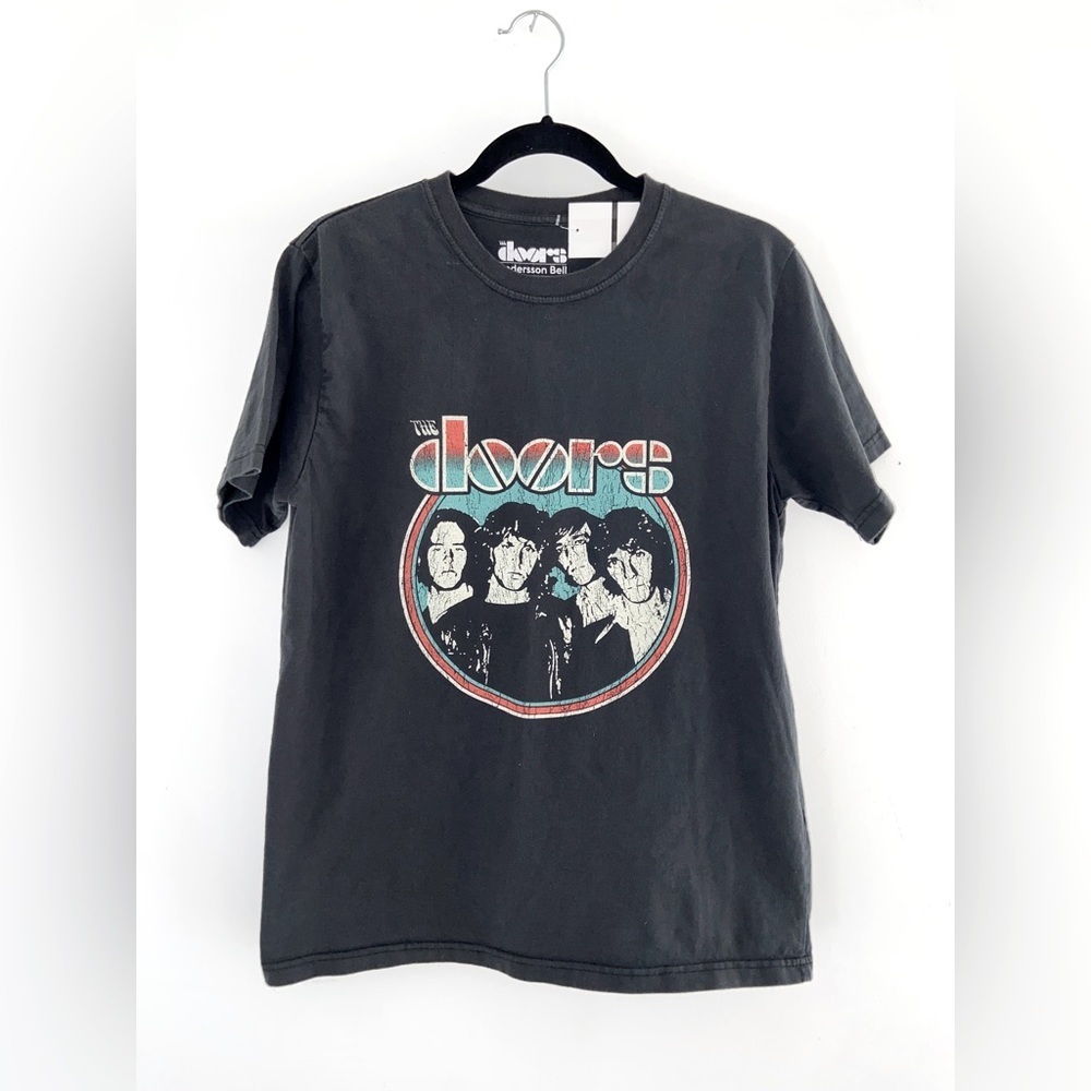 The Doors Designer Band Tee by Andersson Bell S UNI​​​